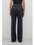 Geniş Paça Pantolon Standart Renk K2512014_089 1