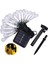 Solar LED Güneş Enerjili Su Damlası LED 20 LED LED Solar Bahçe Aydınlatması 7