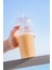 Ripple Pipetli Cam Bardak - 550 ml 3
