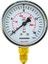 Manometre Q63 16 Bar Alt.ç.dolgusuz 1