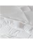 Yorgan Microfiber -Tek Kişilik - 155 x 215 cm Beyaz 2