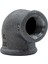 Dirsek Redüksiyon Siyah 3/4"-1/2" 1