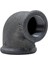 Dirsek Redüksiyon Siyah 1"-3/4" 1