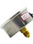 Manometre Q63 Gls.16 Bar Ark.çık. 2