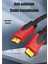 3mt Üç 3 Metre Sargılı HDMI Kablo Full Hd 1080 3D 4K 2160P Kaliteli HDMI 2k 4K HDMI 2.0 3