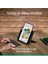 Flip Folio iPad Pro 13 Inç (M4), iPad Air 13 Inç (M2 ve M3) ile Uyumlu Klavyeli Tablet Kılıfı, Siyah 7