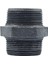 Nipel Siyah 11/2" 2