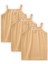 Üç Lü Ip Askılı Atlet 2-9 Yaş Sundres 1