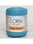 Loren Cotton Macrame Turkuaz - R087 - 34376 1