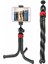 Monopod Tripod Youtuber Yayıncılar ve Sosya Medya Için Ideal 30CM Ahtapot 360 Derece Taşınabilir Ayakları Bükülebilir Selfie Telefon Tutuculu 3 Ayaklı Kampda Tatilde Gezilerde 1