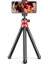 Monopod Tripod Youtuber Yayıncılar ve Sosya Medya Için Ideal 30CM Ahtapot 360 Derece Taşınabilir Ayakları Bükülebilir Selfie Telefon Tutuculu 3 Ayaklı Kampda Tatilde Gezilerde 2