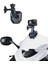 Cam Klipsi Kamera Montajı, Hızlı Bırakma Motosiklet Cam Kelepçesi Go Pro 13 12 11 10 9 8 7 Djı Osmo 360 Action 5 Pro Action 4 3, Insta 360X5 X4 ile Uyumlu Spor Eylem Kam 1