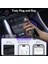 Simple Is Beauty CZ016 Kablosuz Carplay Adaptörü, iPhone 6 ve Ile Üzeri Uyumlu, USB Bağlantılı, Wi-Fi + Bluetooth, Sesle Kontrol, 2.4 Ghz, USB ve Type-C Giriş, Siyah 3