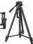 155 cm Bluetooth Kumandalı Profesyonel Telefon Kamera Tutucu Çantalı Tripod 3