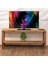 Ahşap Tv Sehpası Tv Ünitesi Tv Stand Eskitme Ceviz Renk 3
