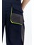 Iş Pantolonu Lizbon Plus Model Çok Cepli Harman Kumaş Lacivert 6