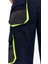 Iş Pantolonu Lizbon Plus Model Çok Cepli Harman Kumaş Lacivert 7