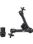 11 Inç Magic Kolu Dslr Rig, Led, LCD Için 2