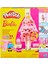 Play Doh Barbie Moda Defilesi Oyun Hamuru Seti G1356 1