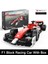 New 1:24 RB19 #1 Racers Speed Champions #11PEREZ Formula Racing Car Building Block Model Assembling Toy Vehicle Bricks Gift (Yurt Dışından) 1