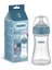Biberon Anti Kolik Biberon 250 ml Kapaklı Biberon 0 - 6 Ay (Yavaş Akış) 4