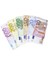 Eğitim Parası Geçersiz Euro Karışık 50 Li Paket 1