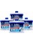 Bulaşık Makine Temizleyici Sıvı 4X250 ml 1