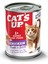 Cats Up Yaş Yetişkin Kedi Maması Tavuklu 415GR 1