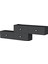 TDA1203A- Zuzu 2li Duvara Montaj Tv Stand 120CM+120CM Antrasit 4