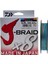 J-Braid 8x 500MT 0.28MM Ip Misina Multi Color 1