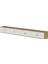 TDA2401DB- Zuzu Double Duvara Montaj Tv Stand 240CM Safirmeşe-Beyaz 6