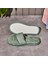 Soft Premium Terlik - Haki - 36 / 40 Beden 4