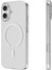iPhone 17 Uyumlu Kılıf M-Safe Şarj Özellikli Youngkit High Definition Serisi Kapak Şeffaf 1