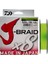 J-Braid 8x Chartreuse 150 mt 0.06 mm Ip Misina 1