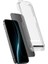 iPhone 17 Pro Max Uyumlu Benks Ultra Shield 0.3mm Privacy Ekran Koruyucu Uygulama Aparatlı Siyah 4