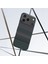 iPhone 17 Uyumlu Kılıf M-Safe Şarj Özellikli Karbon Fiber Benks Aurora Armorair Kevlar Kapak Siyah 3