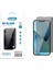 iPhone 13 Uyumlu Go Des Og Glass Privacy Antistatik Temperli Cam Ekran Koruyucu Siyah 1
