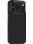 iPhone 17 Pro Uyumlu Kılıf Karbon Fiber M-Safe Şarjlı Benks Hybrid Armorpro 600D Kevlar Kapak Siyah 4