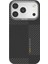 iPhone 17 Pro Kılıf M-Safeli 600D Metal Kamera Çerçeveli Raptic Aramid Fiber Geotik Serisi Siyah 1