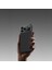 iPhone 17 Uyumlu Kılıf Karbon Fiber M-Safe Özellikli Benks Hybrid Armorpro 600D Kevlar Kapak Siyah 3