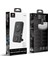 PW1003D Pd 22.5W Akıllı Saat Kablosuz Şarj Özellikli Wireless Powerbank 15W 10000MAH Siyah 5