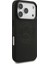 iPhone 17 Pro Kılıf Mercedes Benz Lisanslı M-Safe Şarj Hakiki Deri Nostaljik Yıldız Dizayn Siyah 5