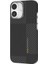 iPhone 17 Kılıf M-Safe Şarjlı 600D Metal Kamera Çerçeveli Raptic Aramid Fiber Geotik Serisi Siyah 5