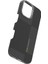 iPhone 17 Kılıf M-Safe Şarjlı 600D Metal Kamera Çerçeveli Raptic Aramid Fiber Geotik Serisi Siyah 7