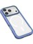 iPhone 17 Pro Uyumlu Kılıf M-Safe Şarjlı Airbagli Raptic Shield Serisi Şeffaf Kapak Colorful 2