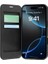 iPhone 17 Air Uyumlu Kılıf M-Safe Şarjlı Raptic Air Folio Şeffaf Kartlıklı Kapaklı Kılıf Siyah 3