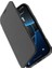 iPhone 17 Air Uyumlu Kılıf M-Safe Şarjlı Raptic Air Folio Şeffaf Kartlıklı Kapaklı Kılıf Siyah 5