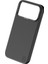 iPhone 17 Pro Max Uyumlu Kılıf M-Safe Şarj Özellikli Polimerik Deri Raptic Urban Nano Kapak Siyah 5