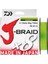 J-Braid 8x Chartreuse 150 mt 0.13 mm Ip Misina 1