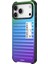 iPhone 17 Pro Max Uyumlu Kılıf Youngkit The Secret Color Serisi Kapak Mavi 2